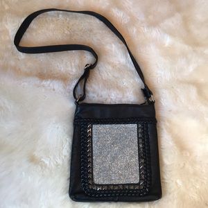 Black Crossbody Bag